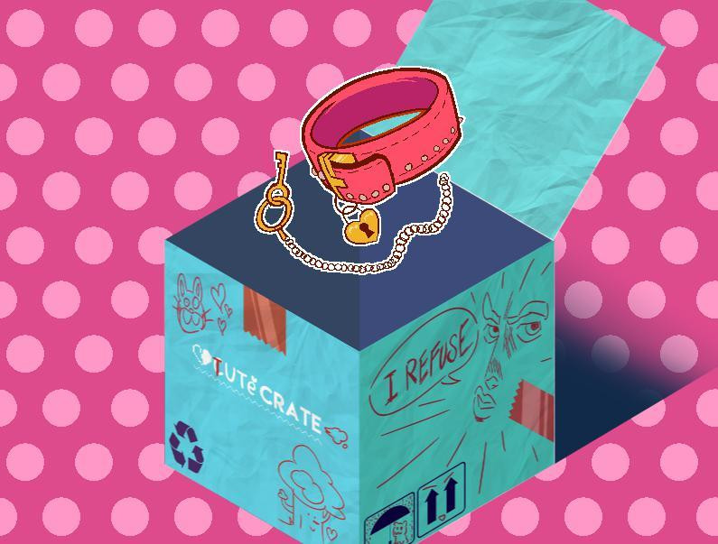 Cute Crate! (itch) - кадр 1