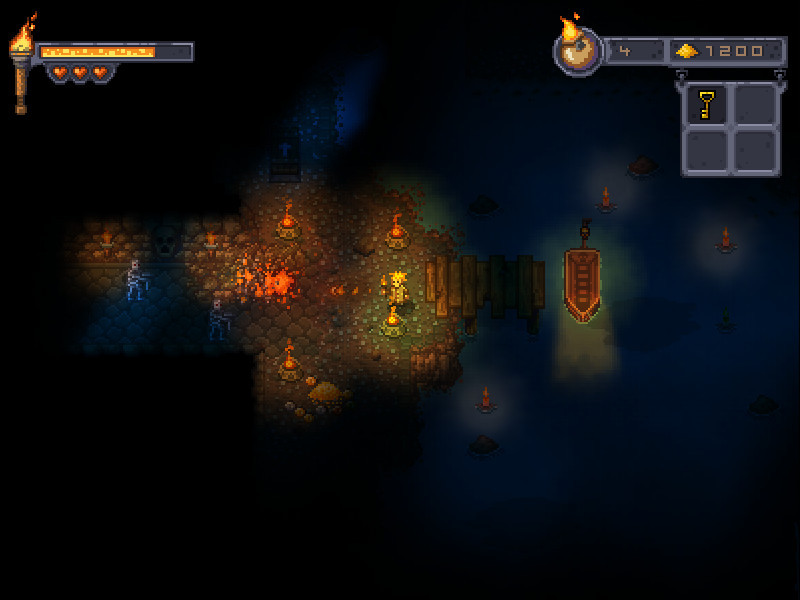 Courier of the Crypts - кадр 2