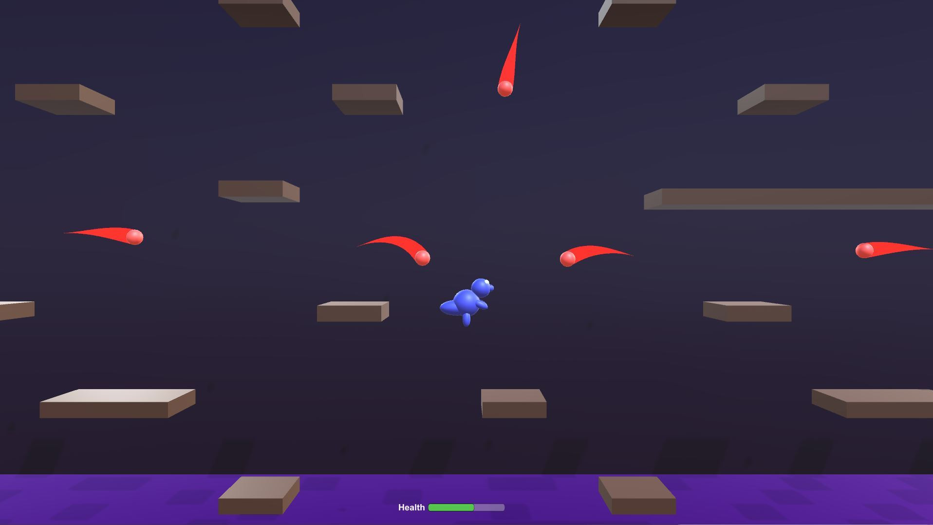 Meteor Horror (itch) - кадр 1