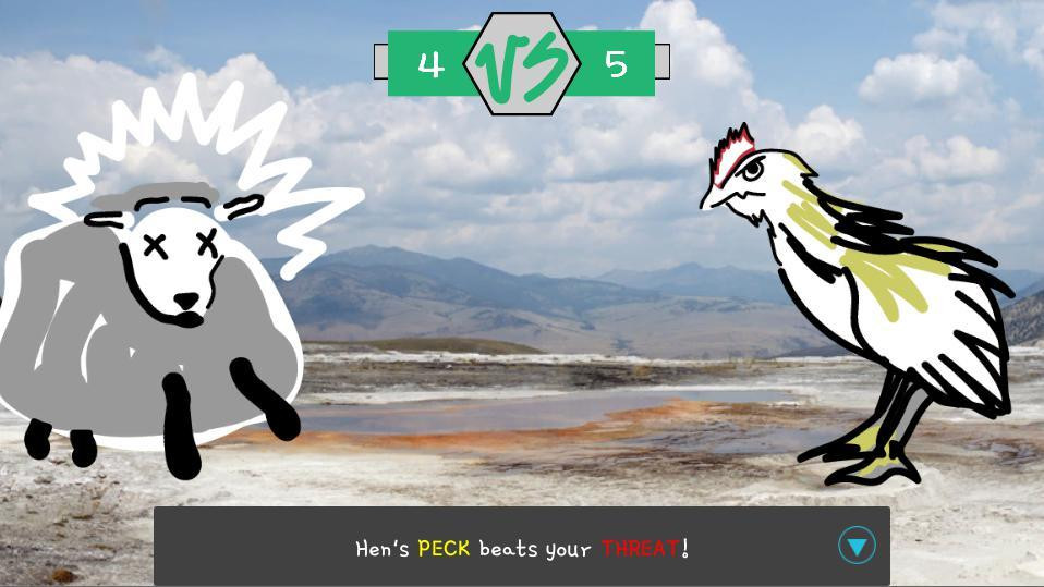 Sheep Fighter (itch) - кадр 3