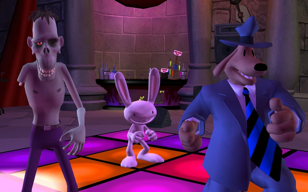 Sam & Max Season 2 - кадр 3