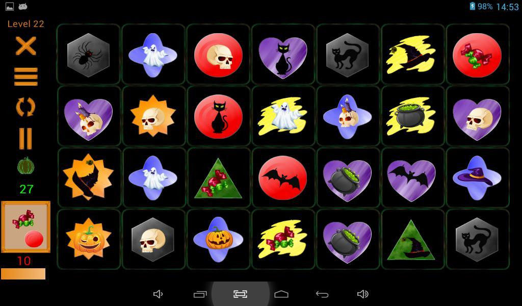 A Quick Spooky Quest (itch) - кадр 1