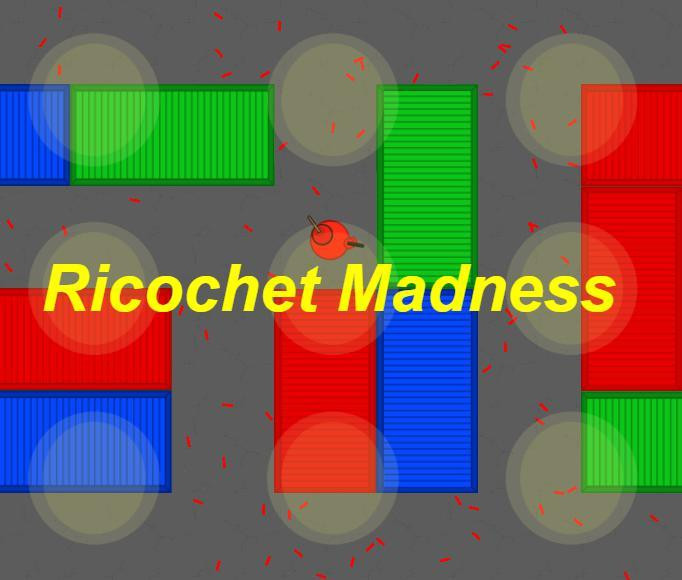 Ricochet Madness (itch) - кадр 1