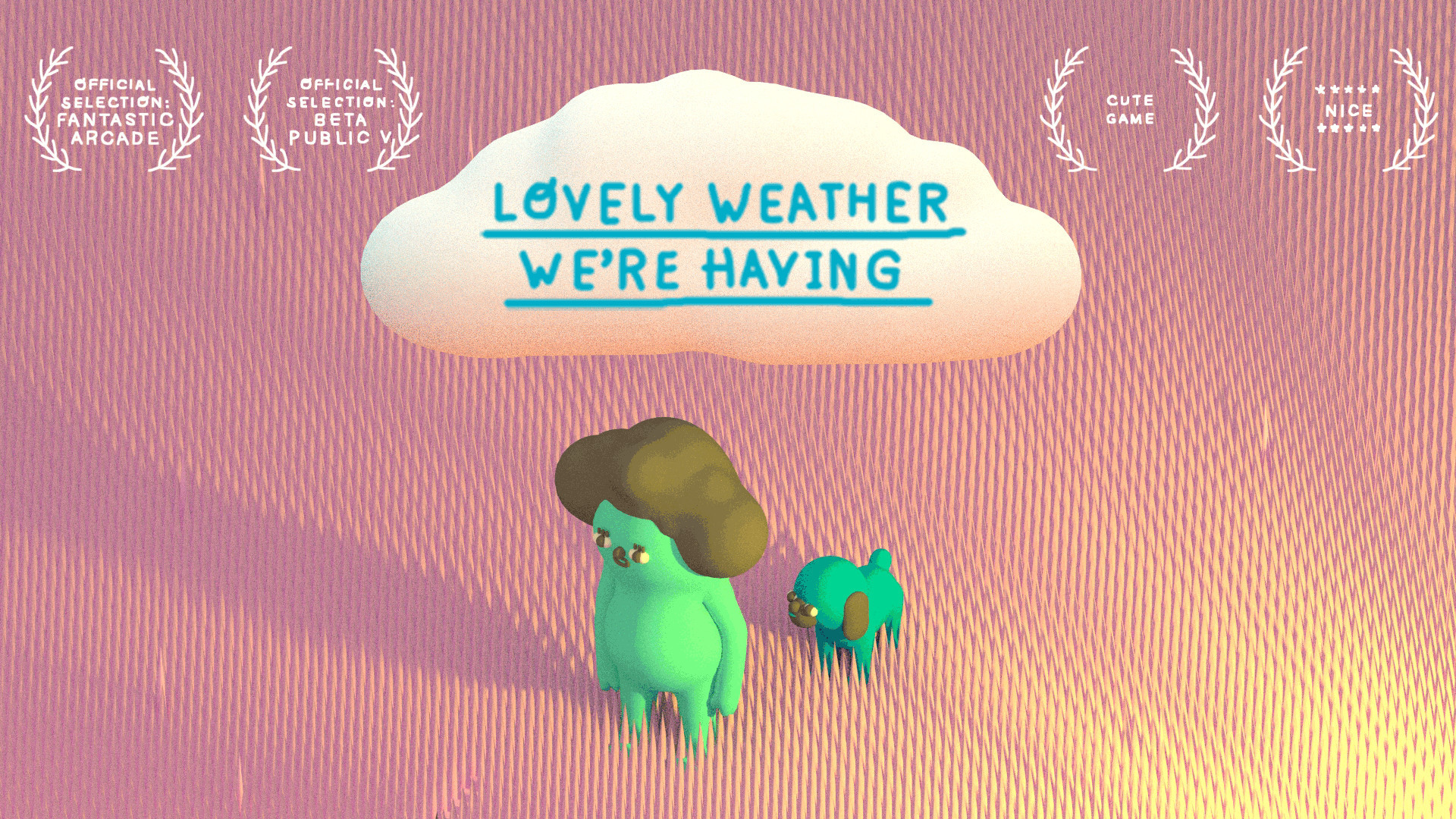 Lovely Weather We're Having - кадр 2