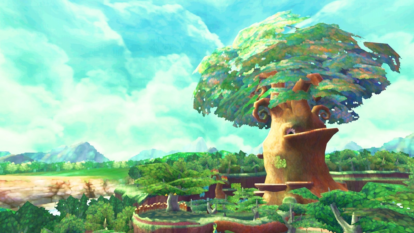 The Legend of Zelda: Skyward Sword - кадр 6