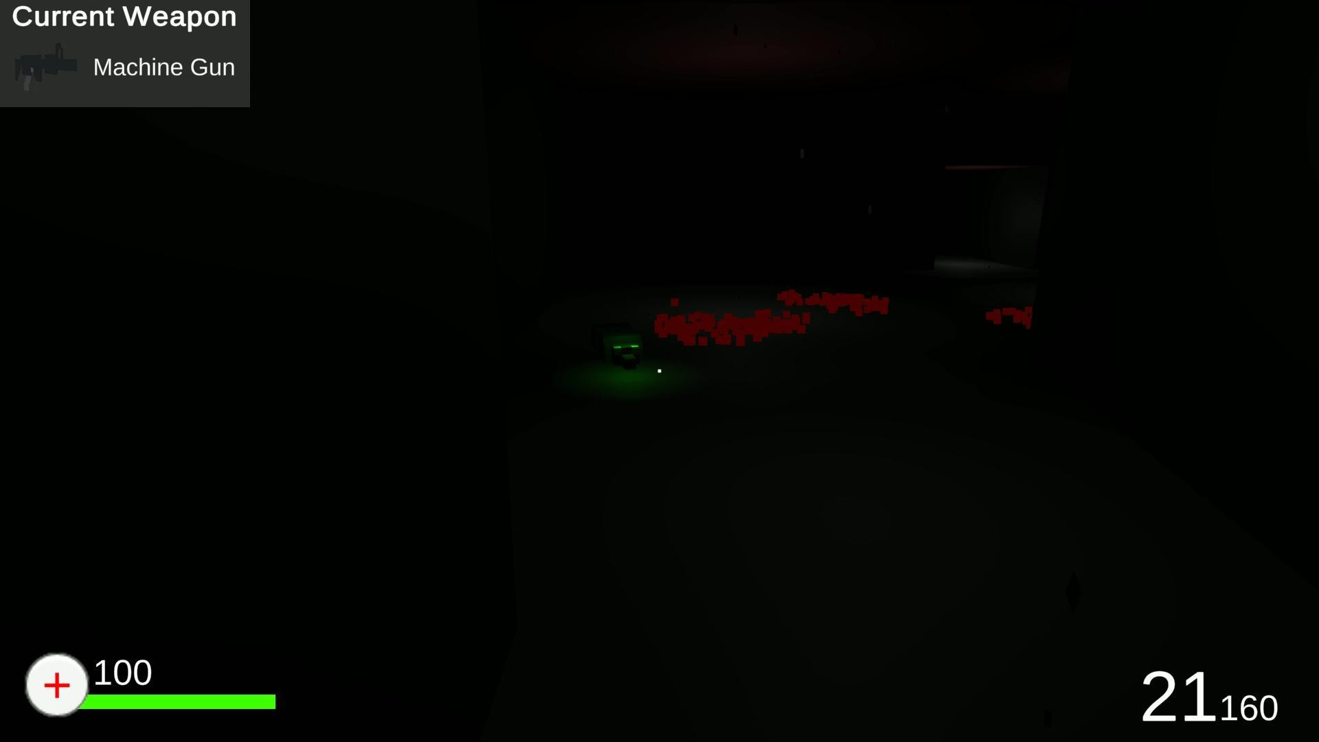 Exterminator (itch) (MattieOF) - кадр 1