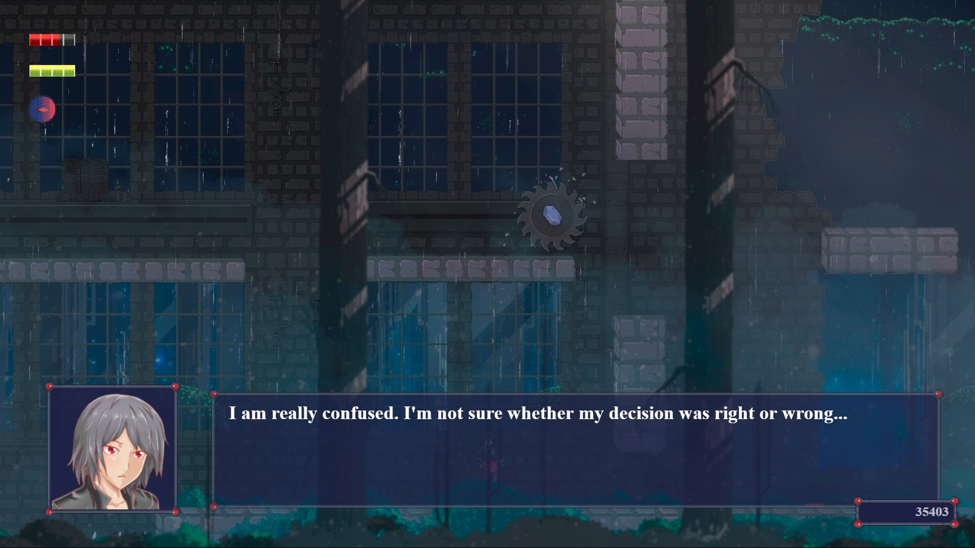 Maytroid. I swear it's a nice game too - кадр 1