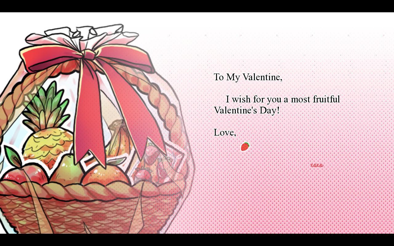Froot Basket Valentine (itch) - кадр 2