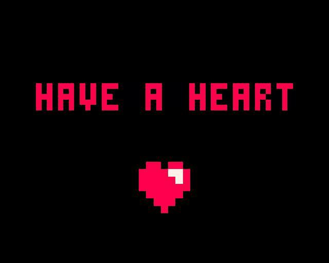 Have a Heart (oda) (itch) - кадр 1