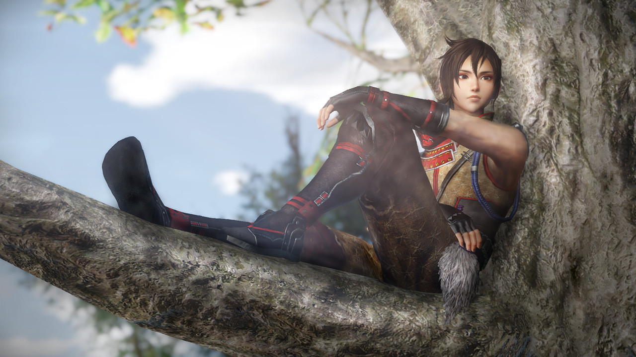 SAMURAI WARRIORS: Spirit of Sanada with Bonus - кадр 3