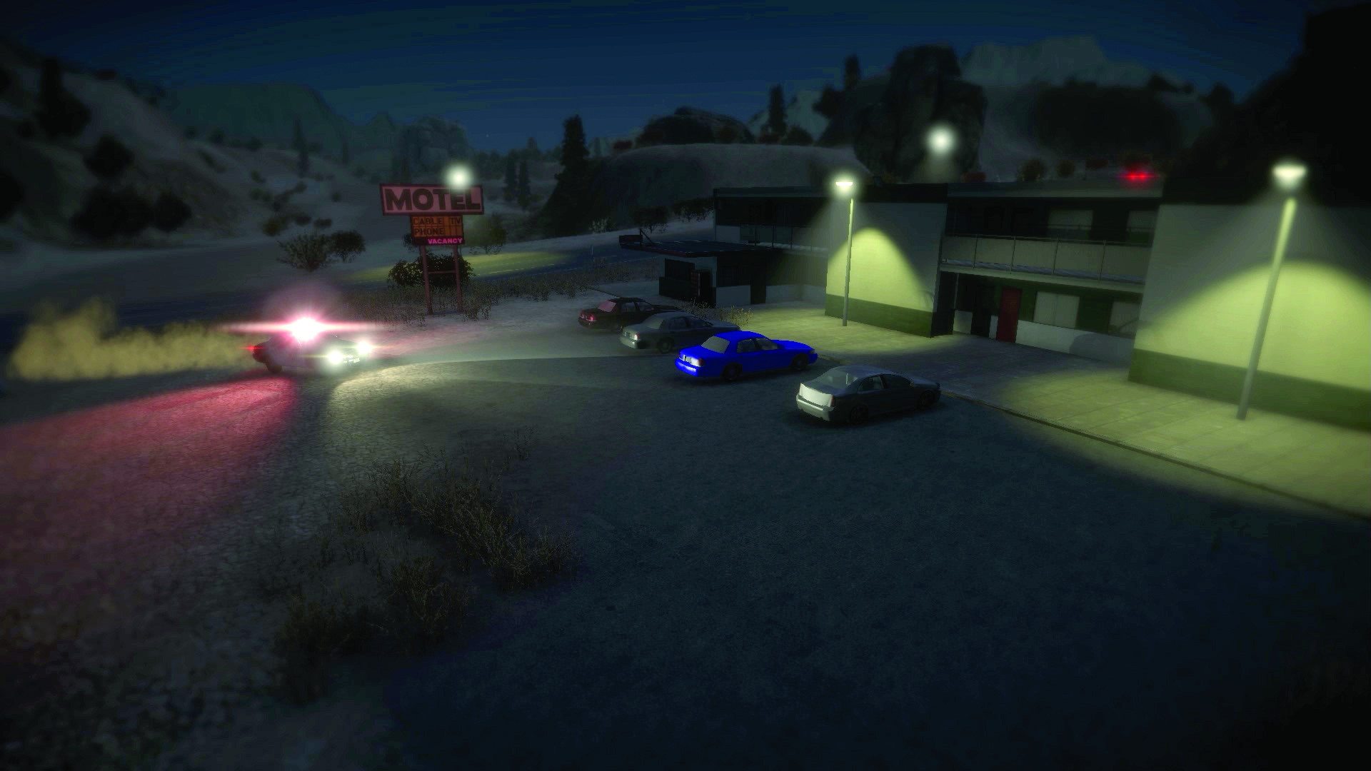 Enforcer: Police Crime Action - кадр 2