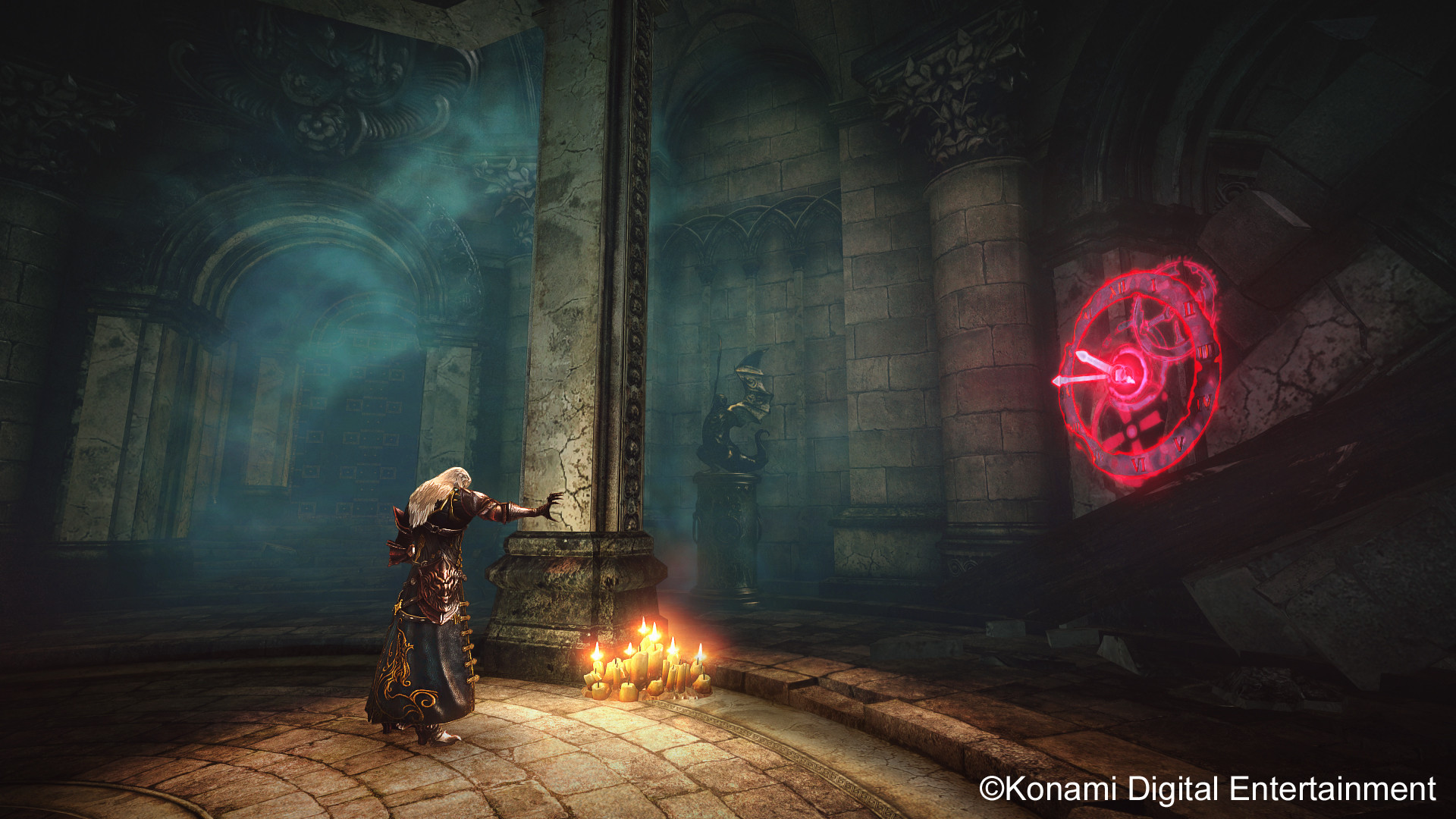Castlevania: Lords of Shadow 2 - Revelations - кадр 3