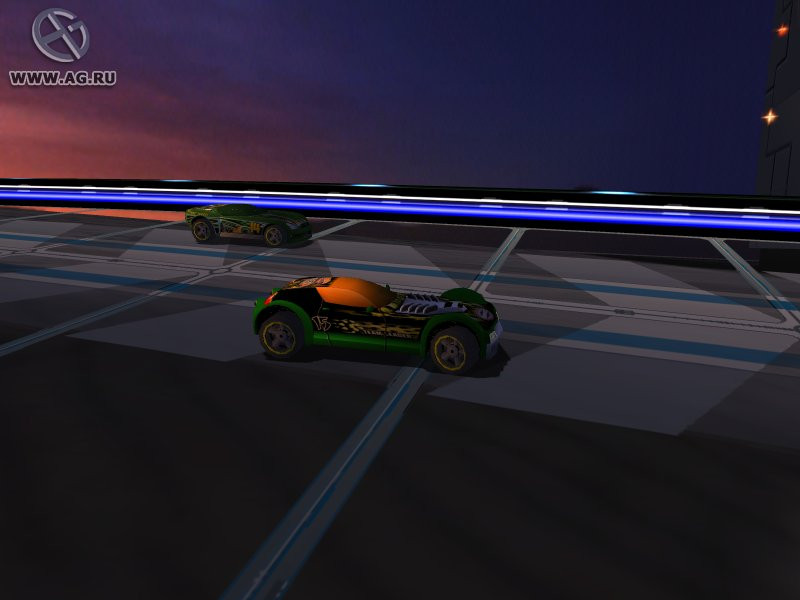 Hot Wheels World Race - кадр 2