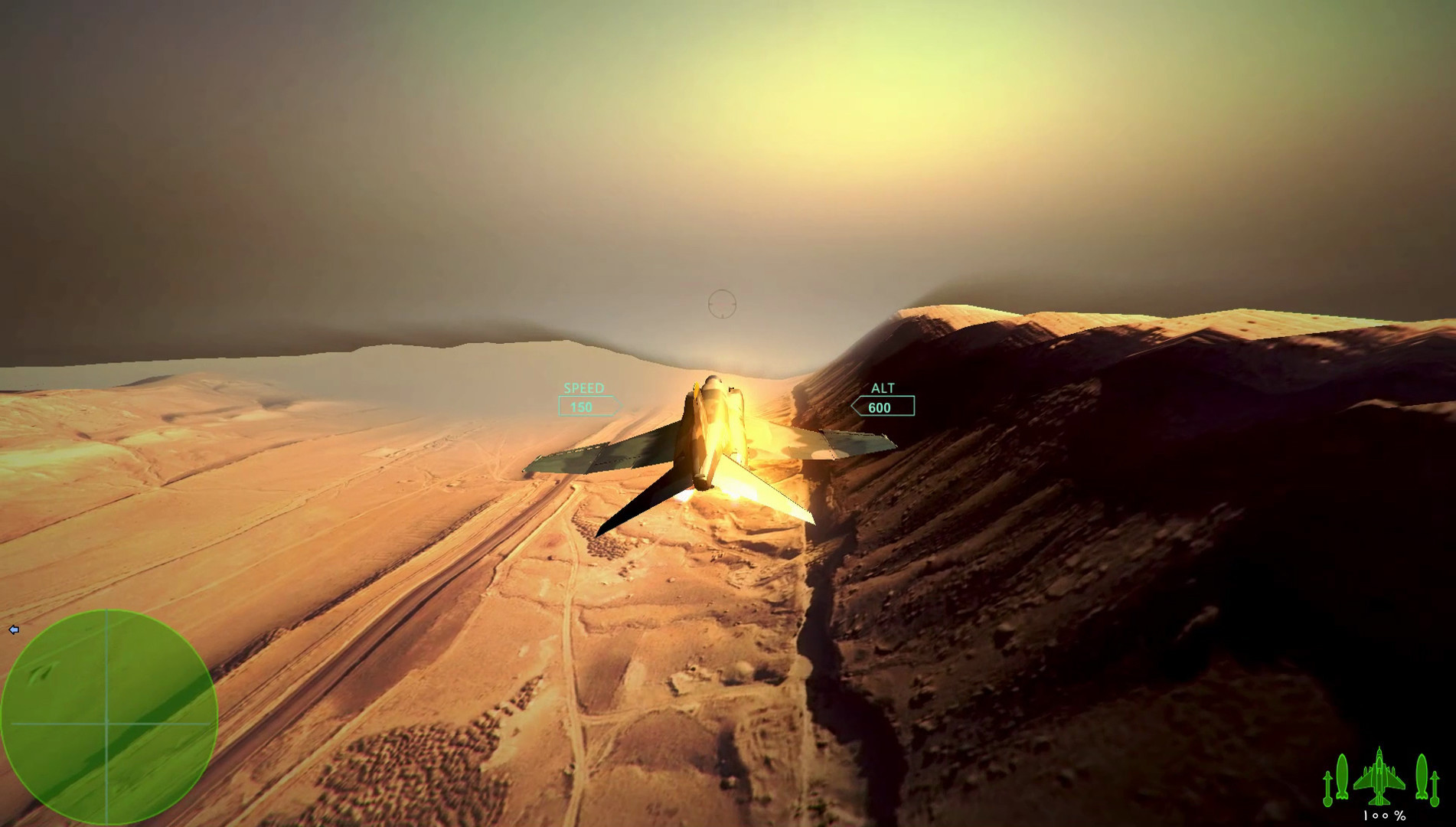 Squadron: Sky Guardians - кадр 3