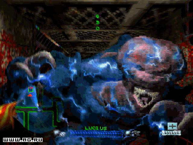 Space Hulk: Venegance of the Blood Angels - кадр 4