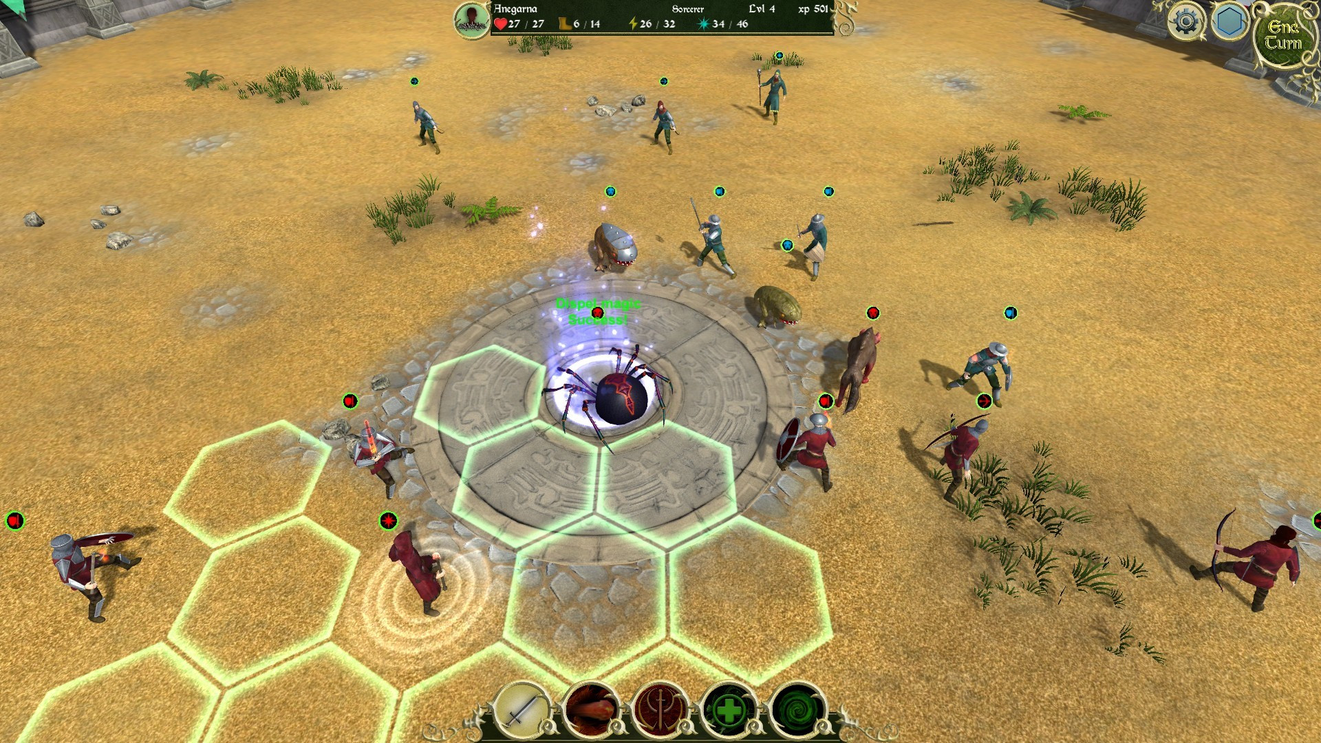 The Monster Breeder (itch) - кадр 4