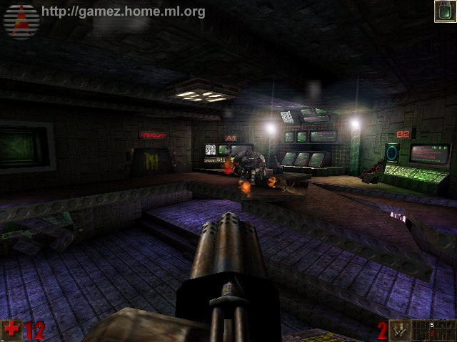 Unreal - кадр 11