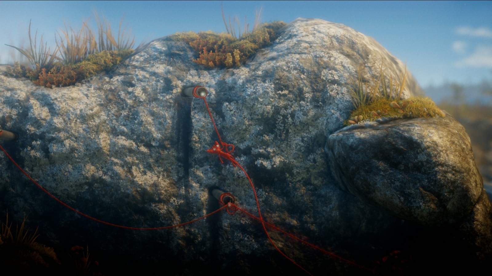 Unravel - кадр 6