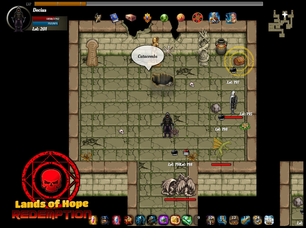 Lands of Hope Redemption - кадр 5