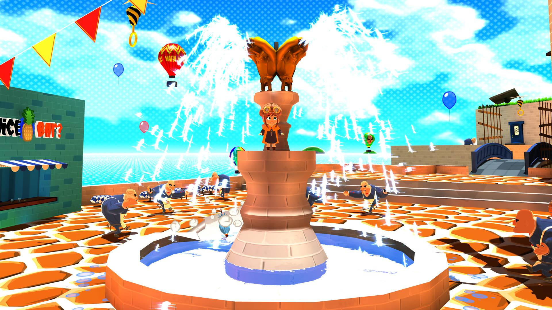 A Hat in Time - кадр 9