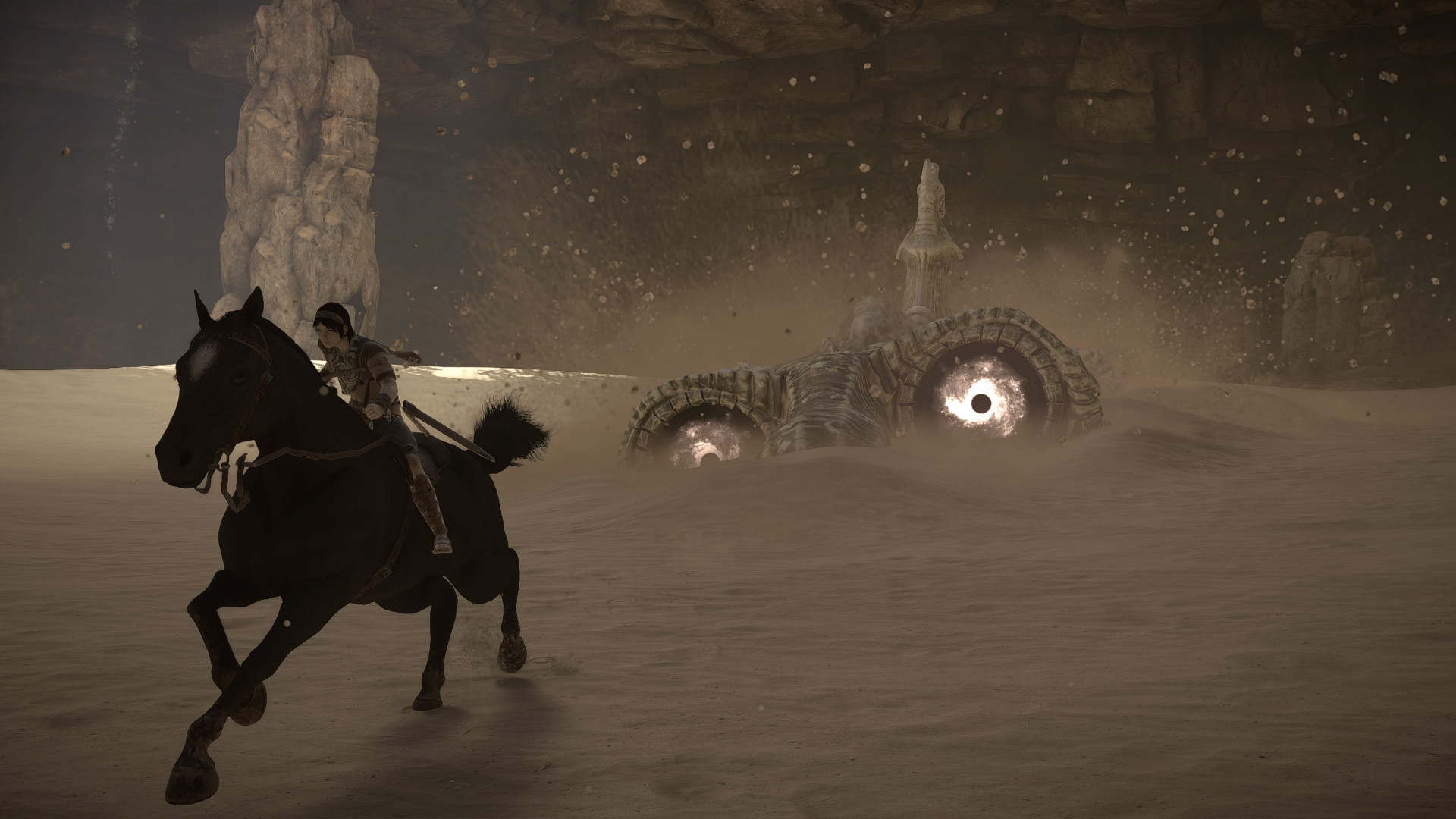 Shadow of the Colossus (2018) - кадр 3