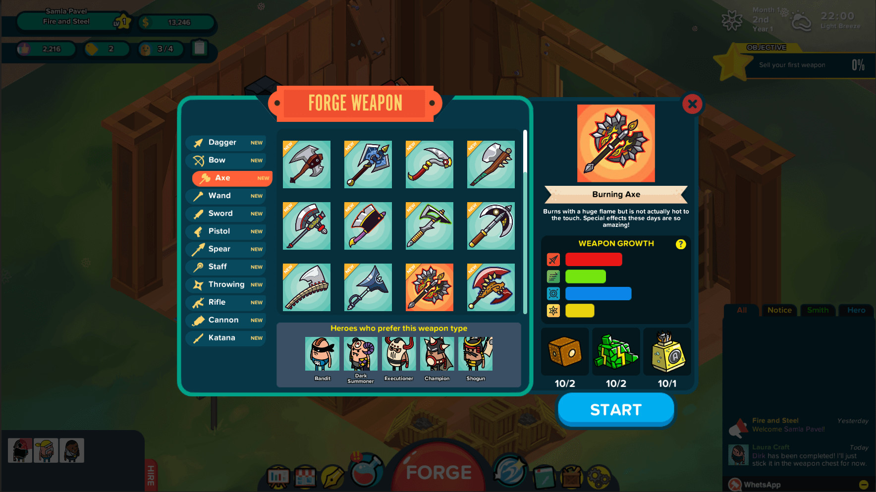 Holy Potatoes! A Weapon Shop?! - кадр 4