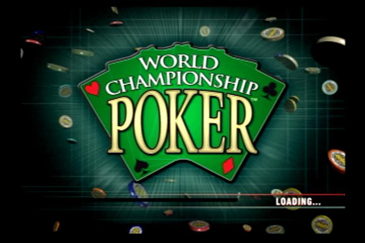 World Championship Poker - кадр 1