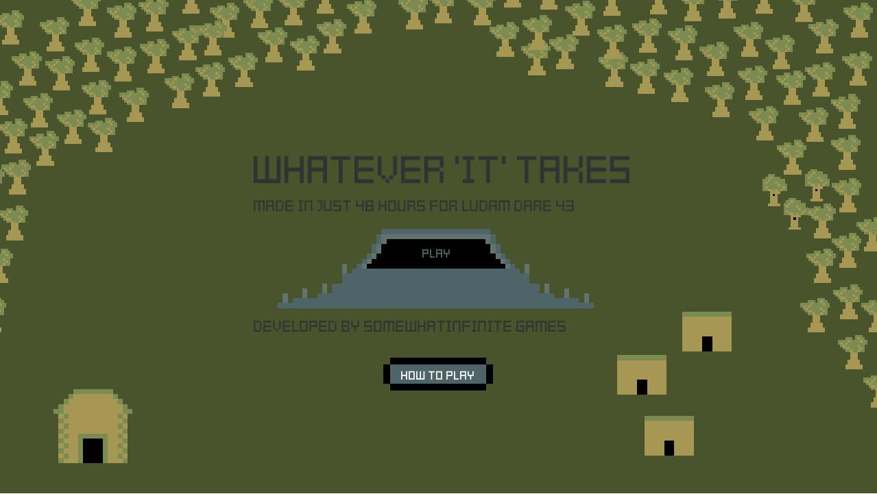 Whatever It Takes (itch) - кадр 1