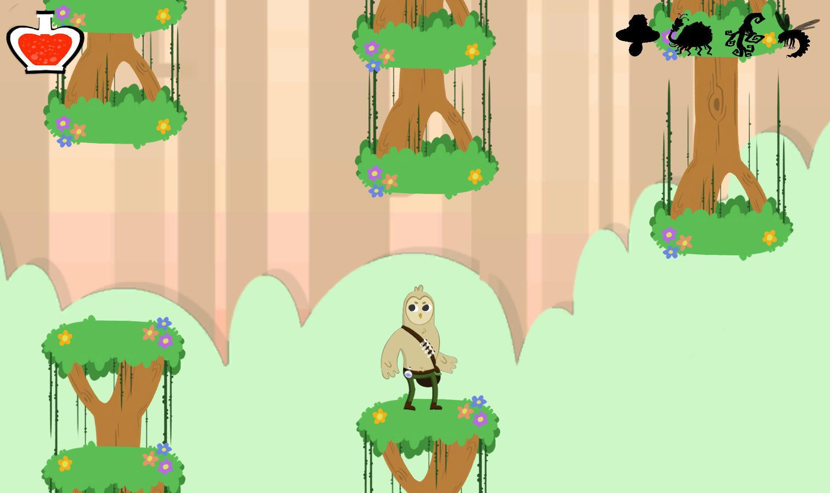 Yiska the Owlchemist (itch) - кадр 1