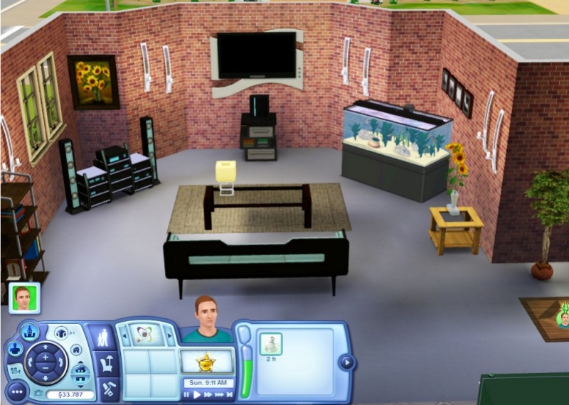 The Sims 3: High-End Loft Stuff - кадр 2