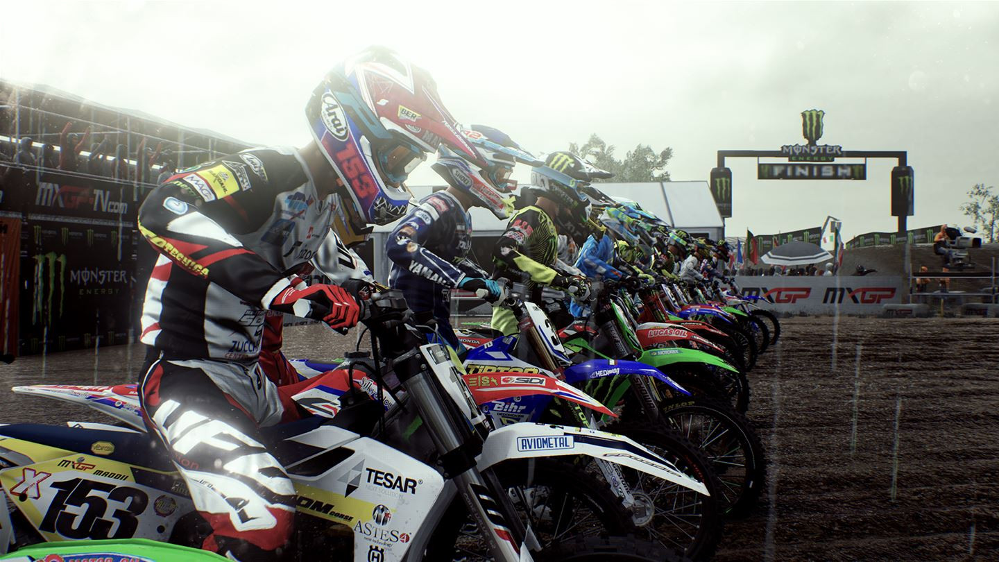 MXGP3 - The Official Motocross Videogame - кадр 6