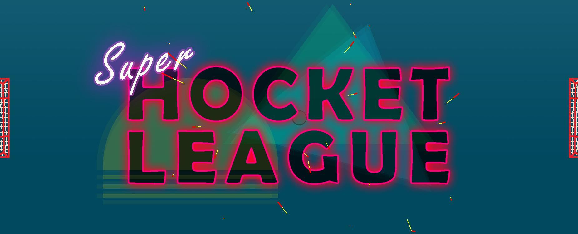 Super Hocket League (itch) - кадр 1