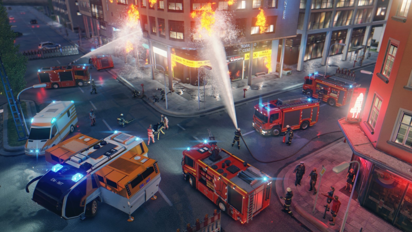 Emergency 2016 - кадр 1