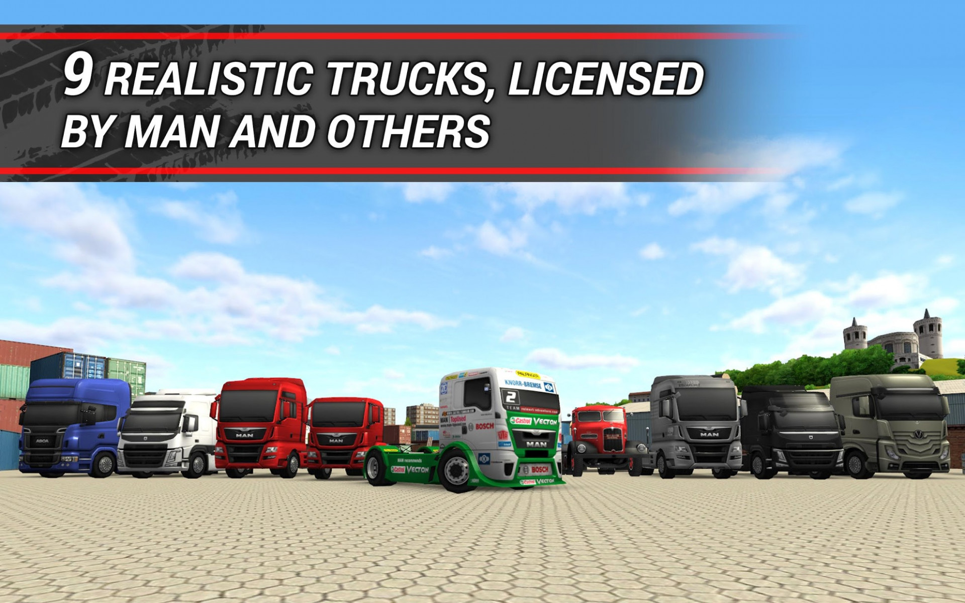 TruckSimulation 16 - кадр 3