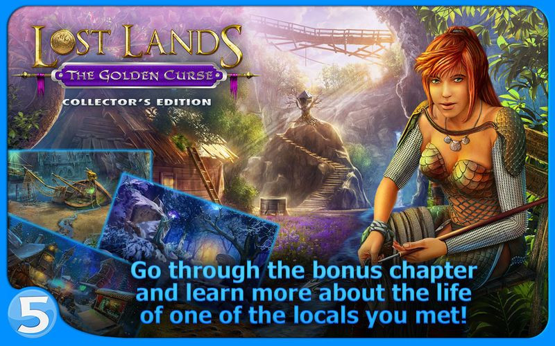 Lost Lands 3 - кадр 1