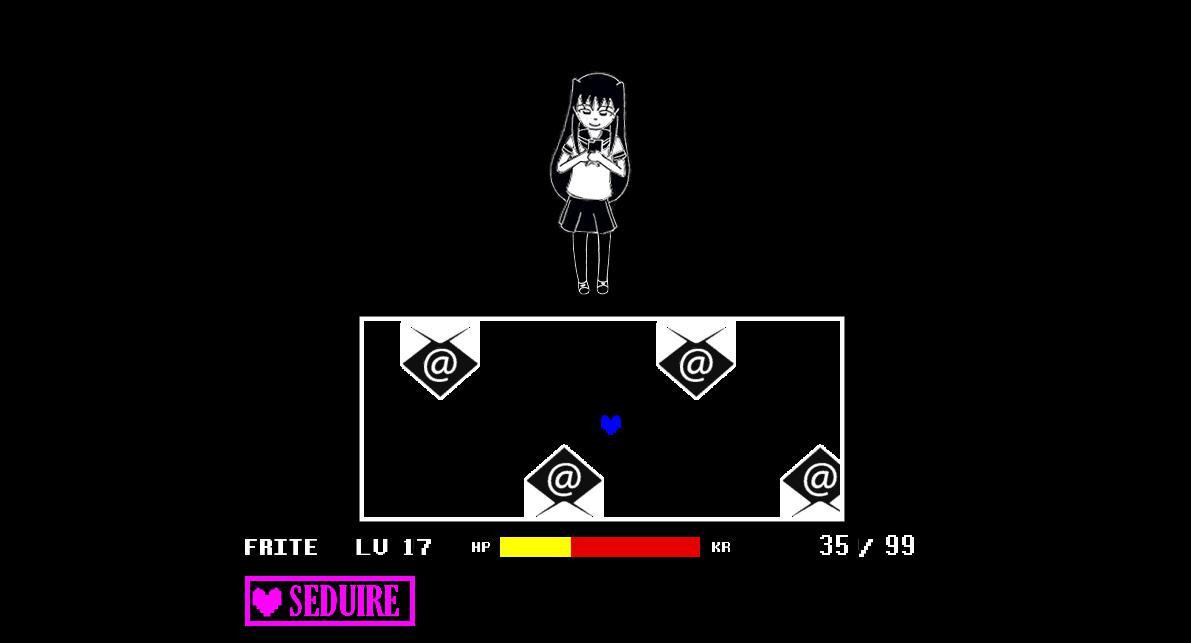Midoritale: The Seduction Route (itch) - кадр 1