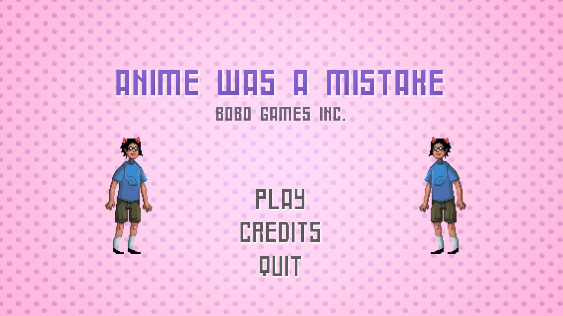 Anime Was a Mistake (itch) - кадр 2