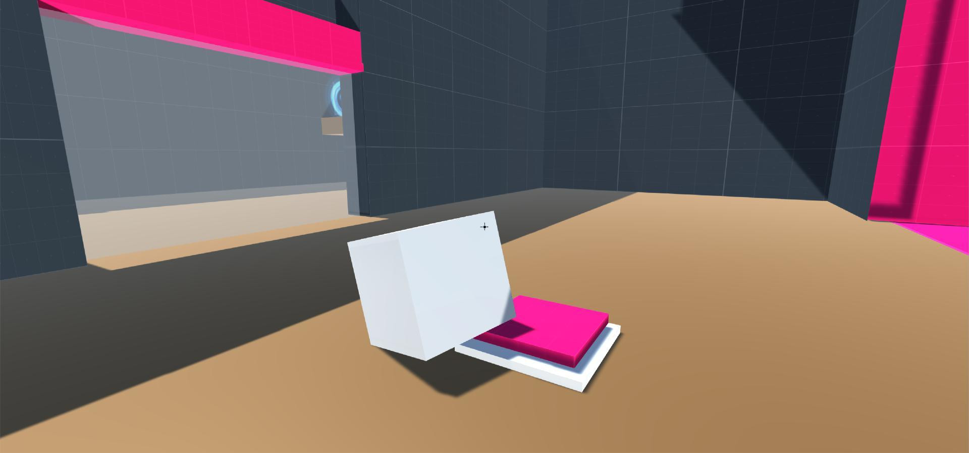 PortalLevel in a week (itch) - кадр 1