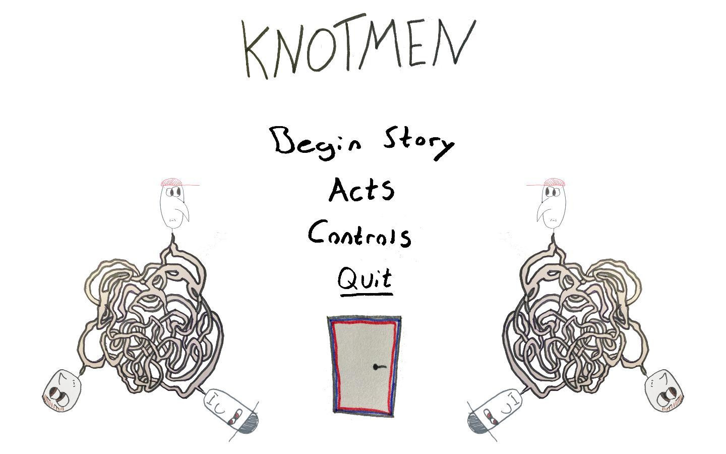 Knotmen (itch) - кадр 2