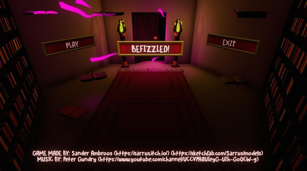 Befizzled! (itch) - кадр 1
