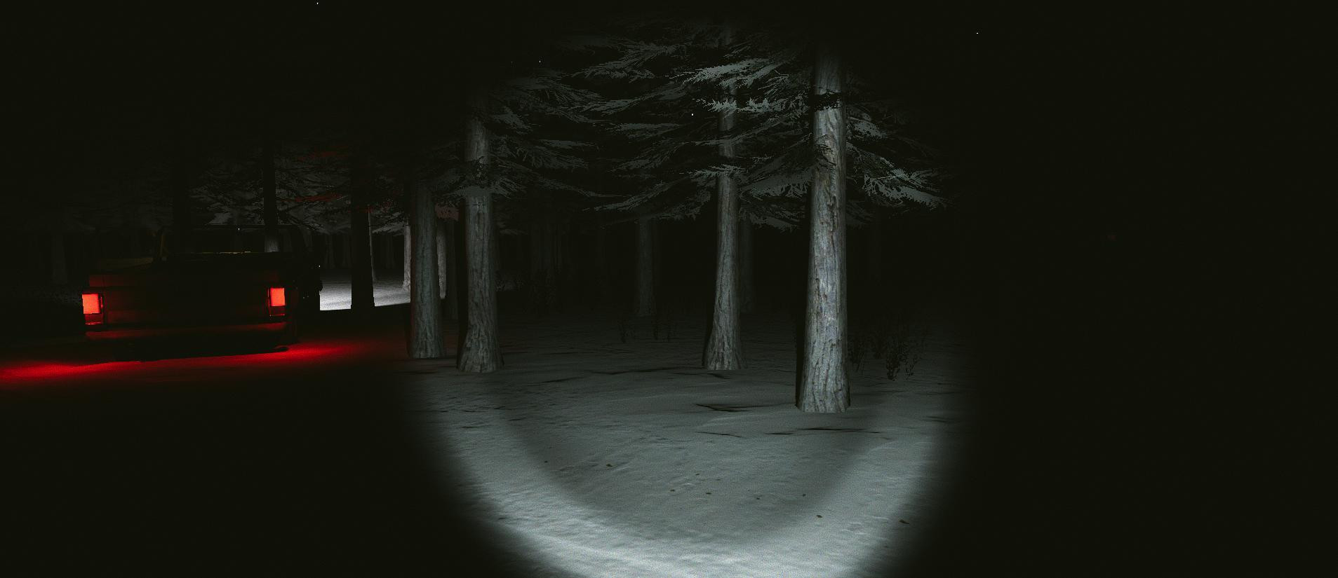 Cabin (RBD Interactive, Creepy Rebel) (itch) - кадр 1