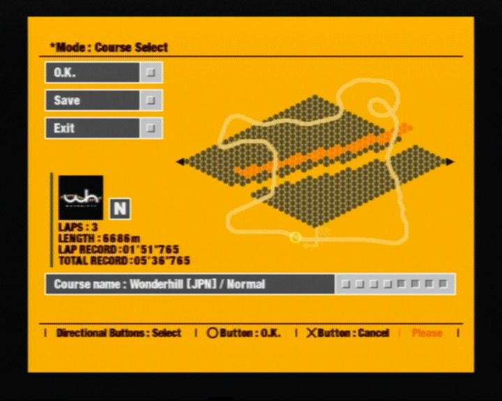R4: Ridge Racer Type 4 - кадр 4