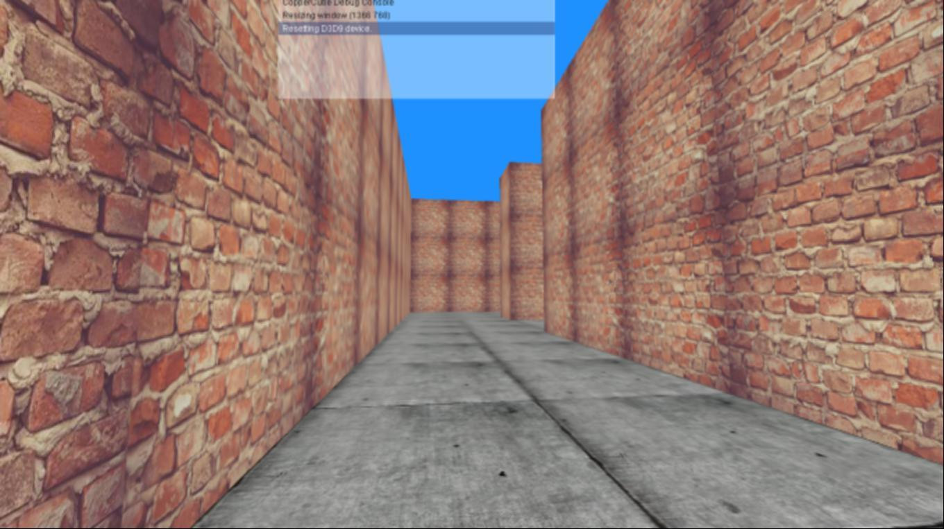 Escape The Maze (itch) - кадр 1
