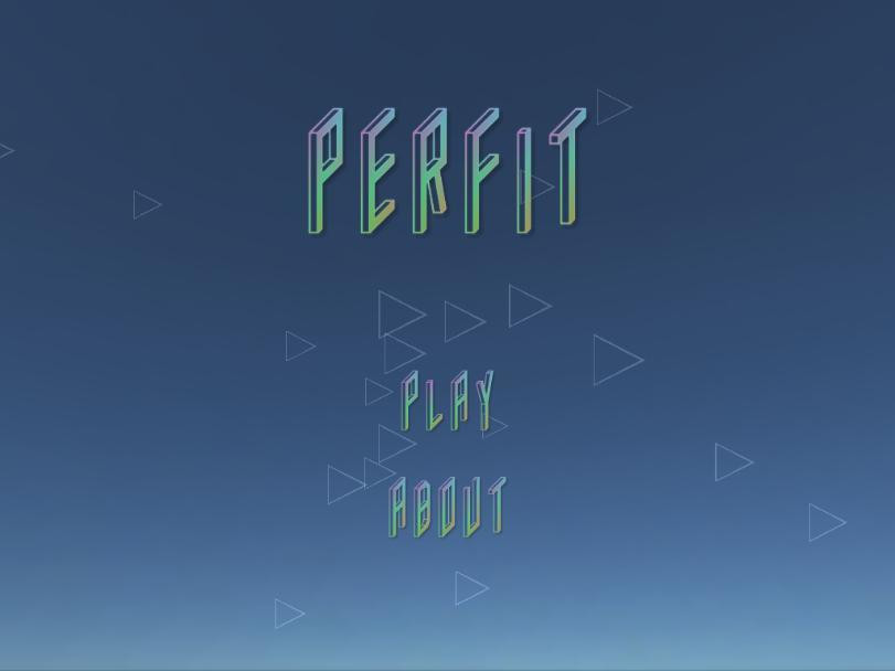 PerFit (itch) - кадр 1