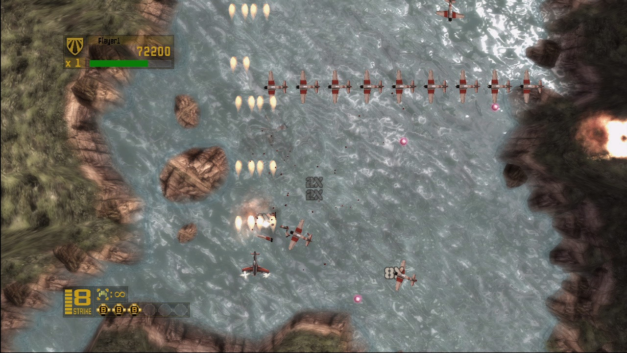 1942: Joint Strike - кадр 7