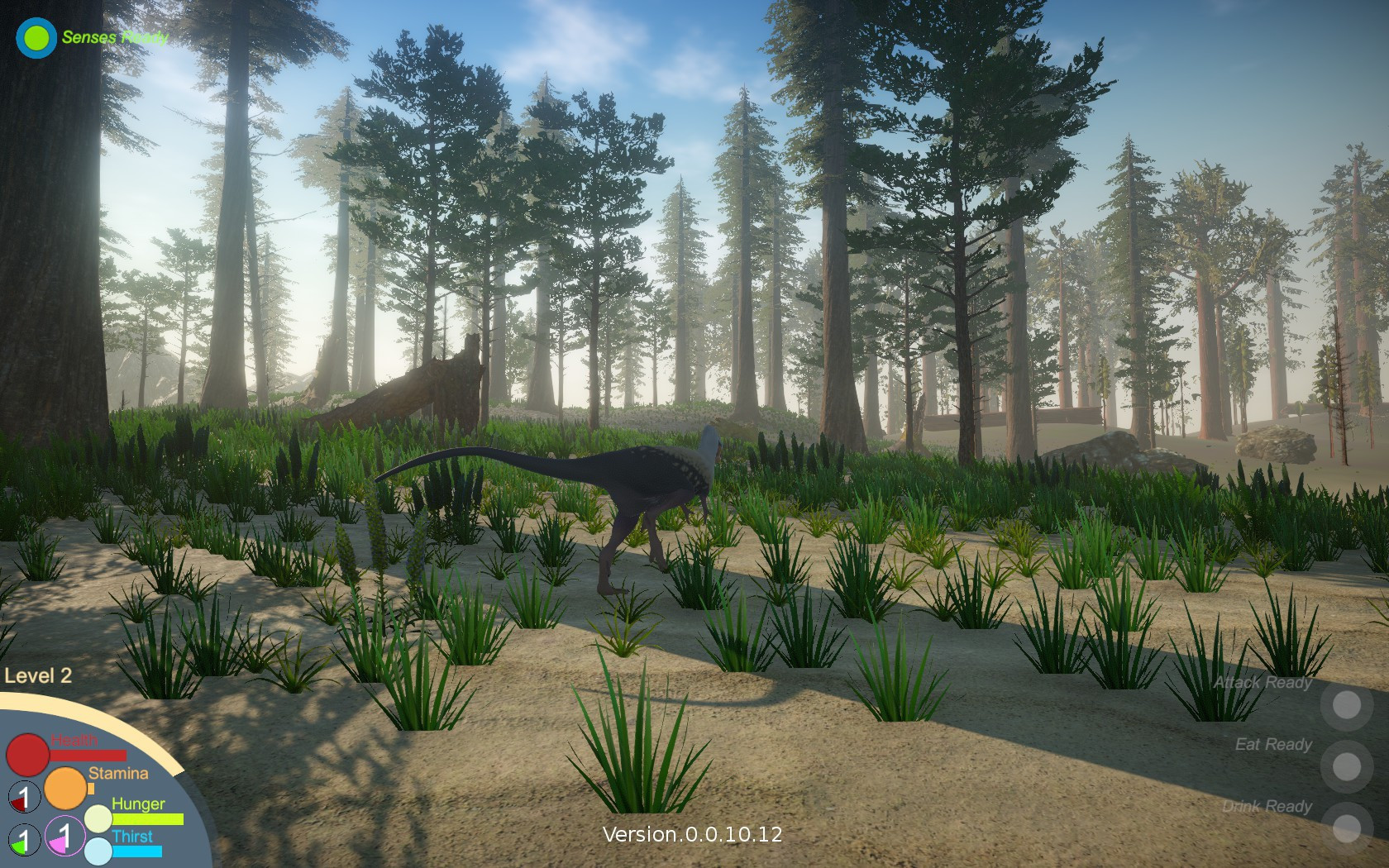 Dinosaurs Prehistoric Survivors - кадр 2