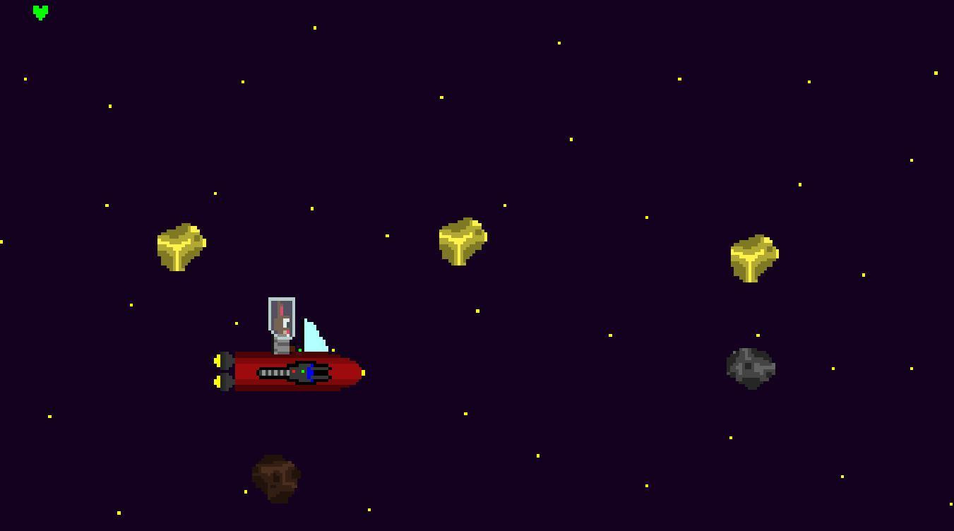 Rabbit's Rescue (itch) - кадр 1