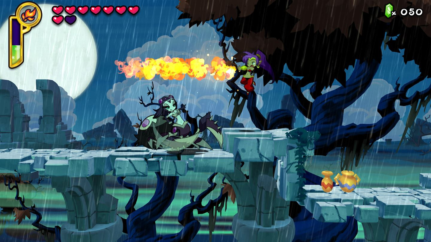 Shantae: Half-Genie Hero - кадр 9