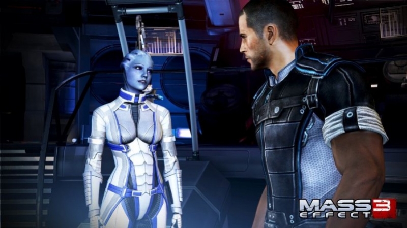 Mass Effect 3 - кадр 15