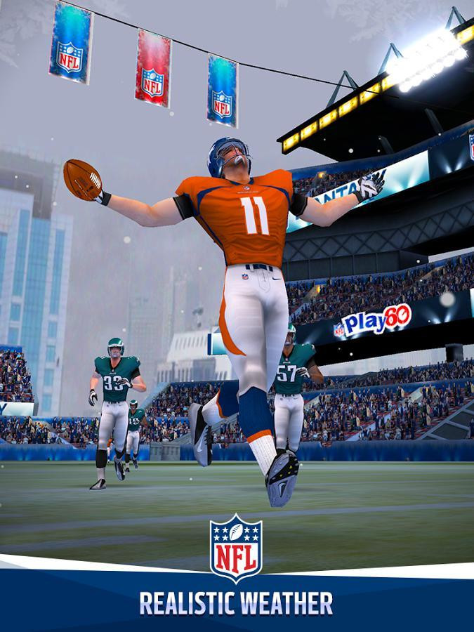 NFL Quarterback 15 - кадр 1